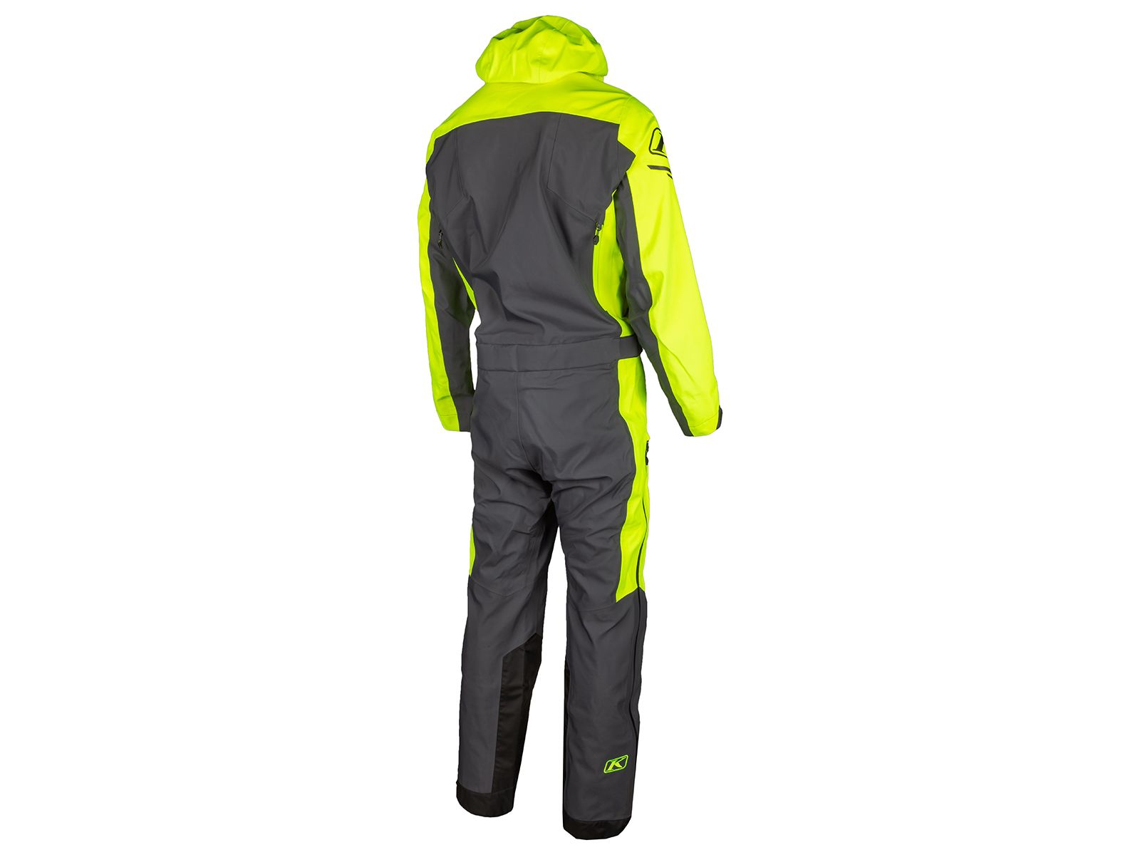 Снегоходный комбинезон KLIM LOCHSA ONE-PIECE Asphalt - Hi-Vis